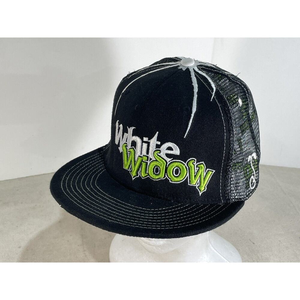 Grassroots White Widow DANK Hat 7 3/4